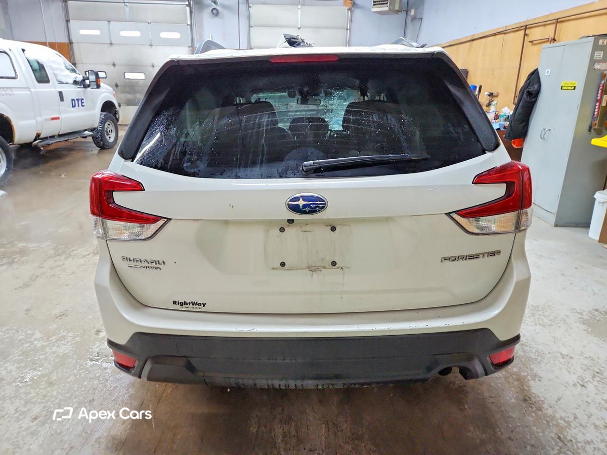 Subaru Forester 2020