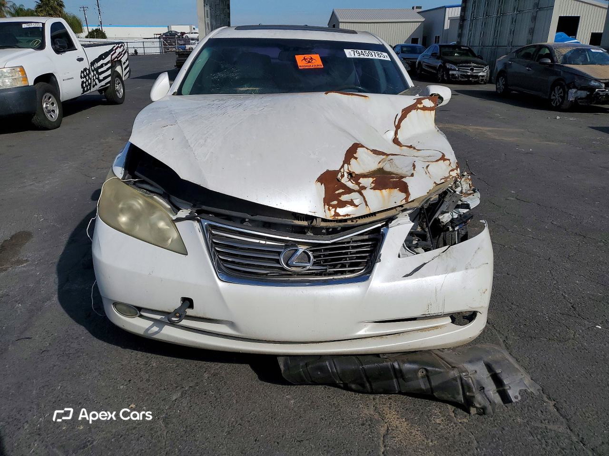 Lexus ES 2008