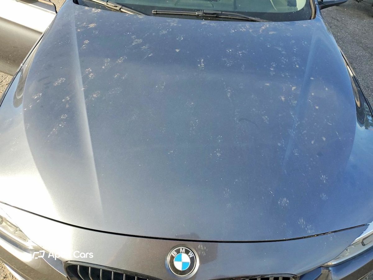 BMW Series 3 2018