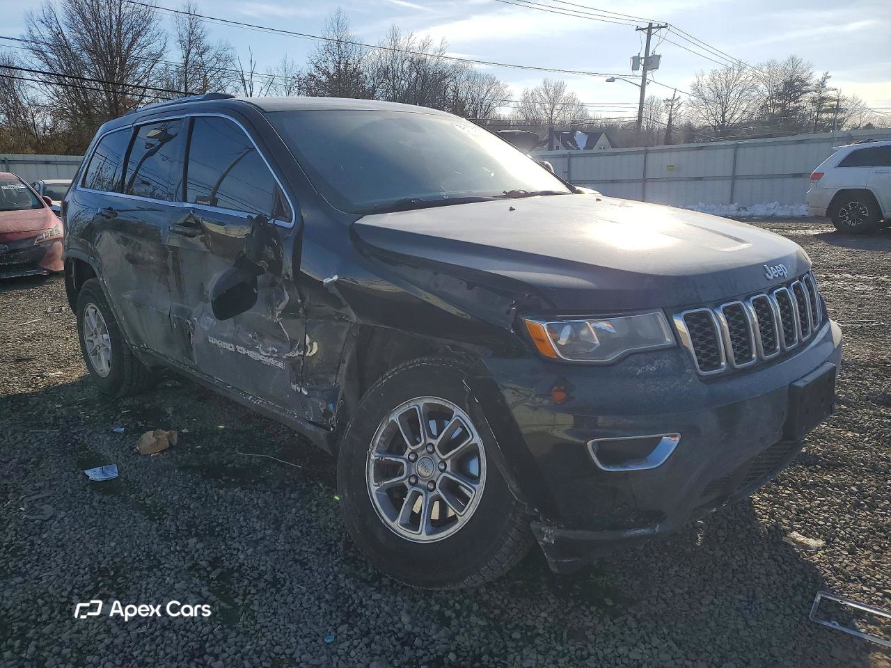 Jeep Cherokee 2020