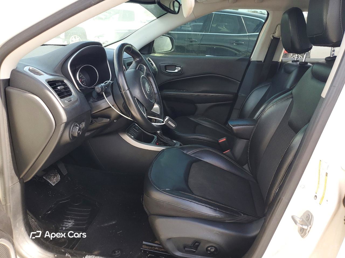 Jeep Compass 2018