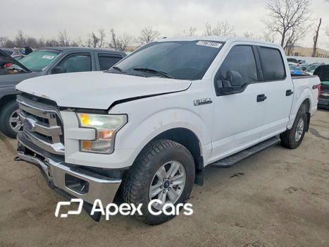 Ford F-150 2017 - Image 1 of 13