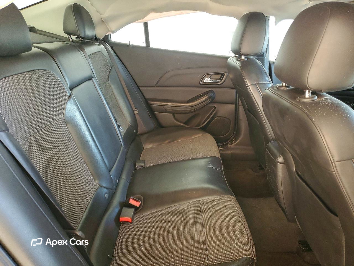 Chevrolet Malibu 2015
