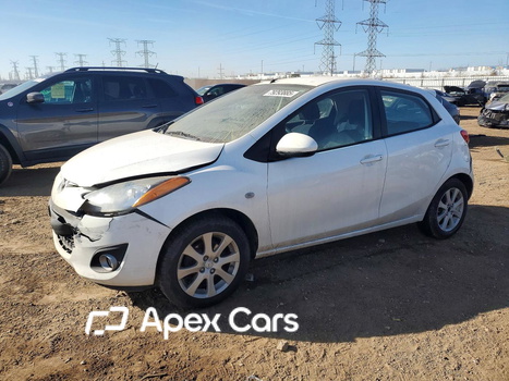 Mazda 2 2012 - Zdjęcie 1 z 13