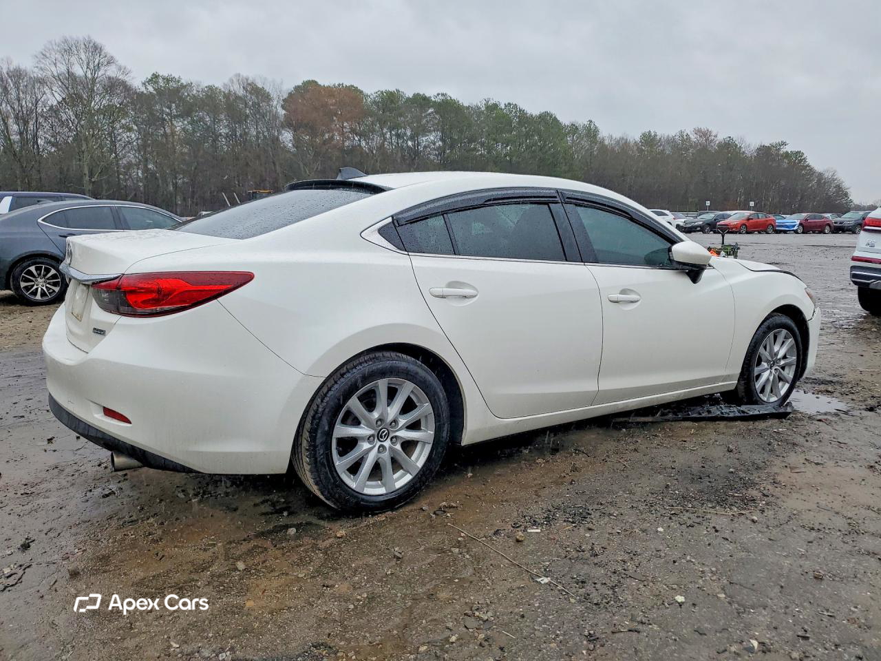 Mazda 6 2014