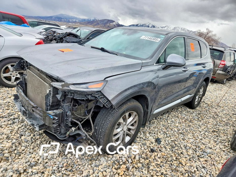 Hyundai Santa Fe 2020 - Image 1 of 14