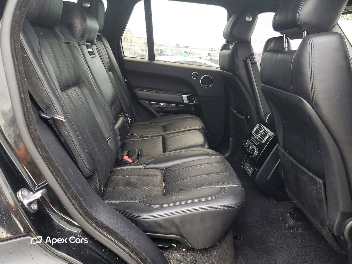 Land Rover Range Rover 2017