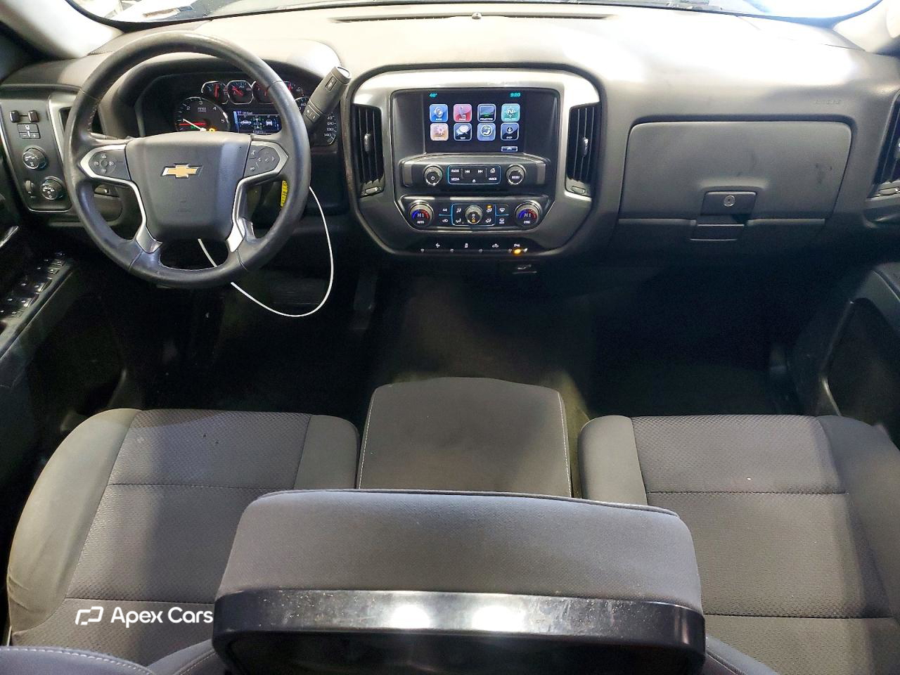Chevrolet Silverado 2017