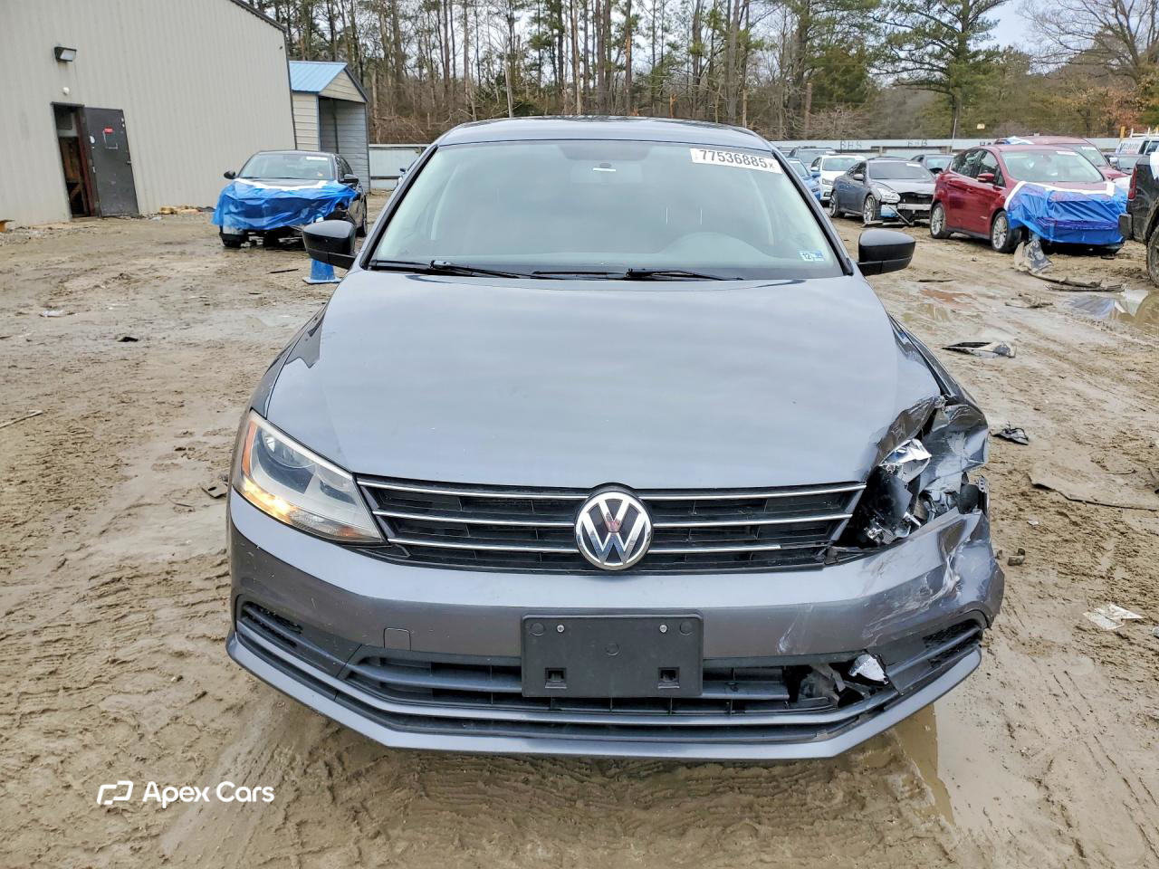 Volkswagen Jetta 2015