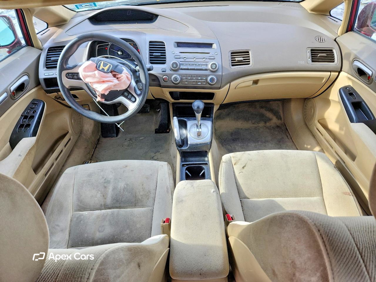 Honda Civic 2008