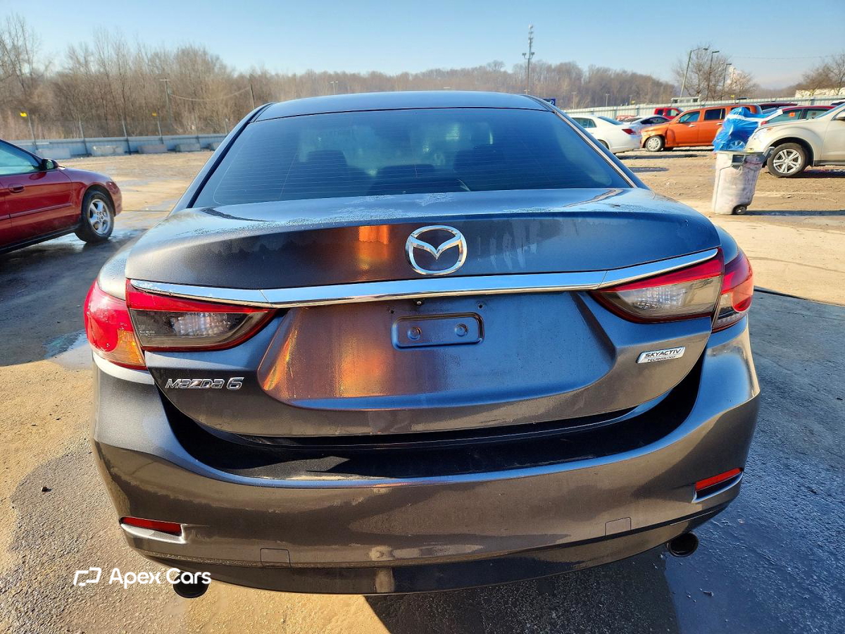 Mazda 6 2014