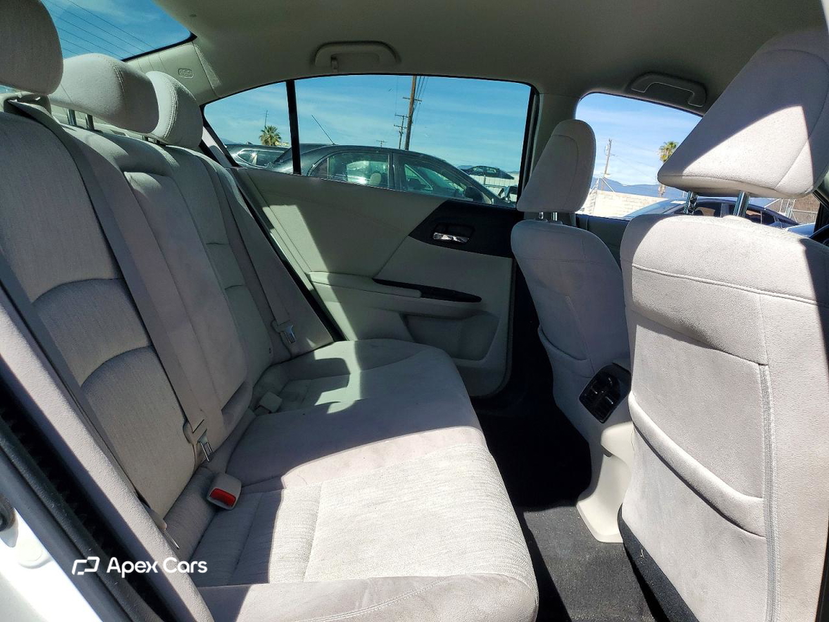 Honda Accord 2014