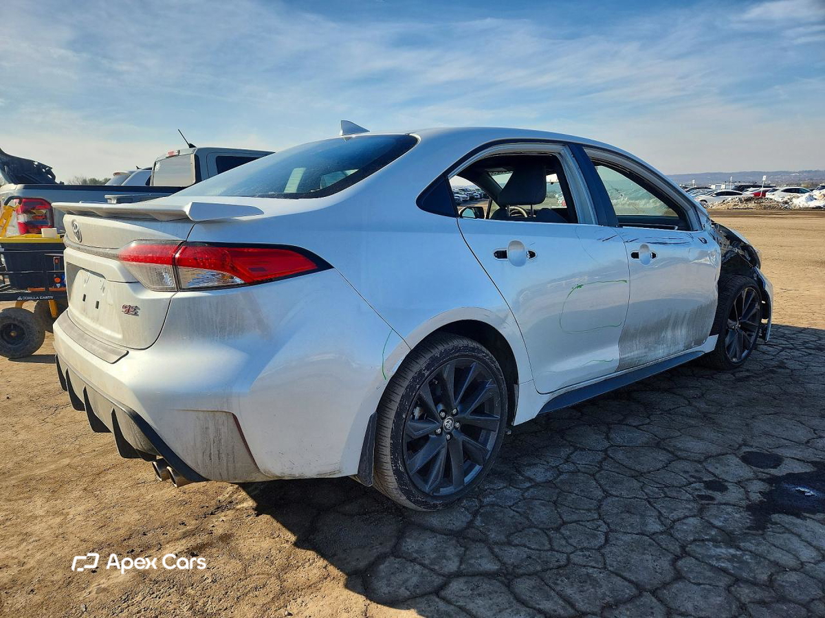Toyota Corolla 2025