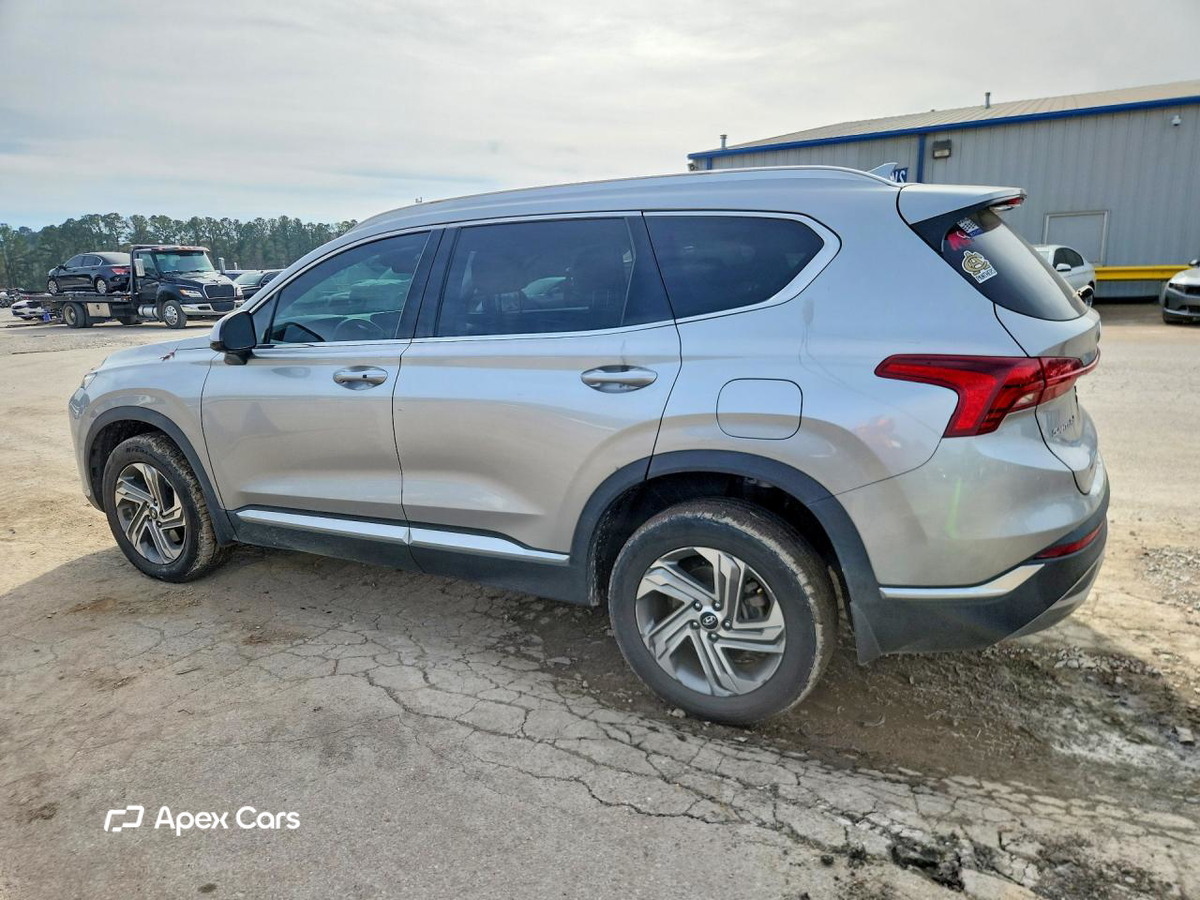 Hyundai Santa Fe 2021