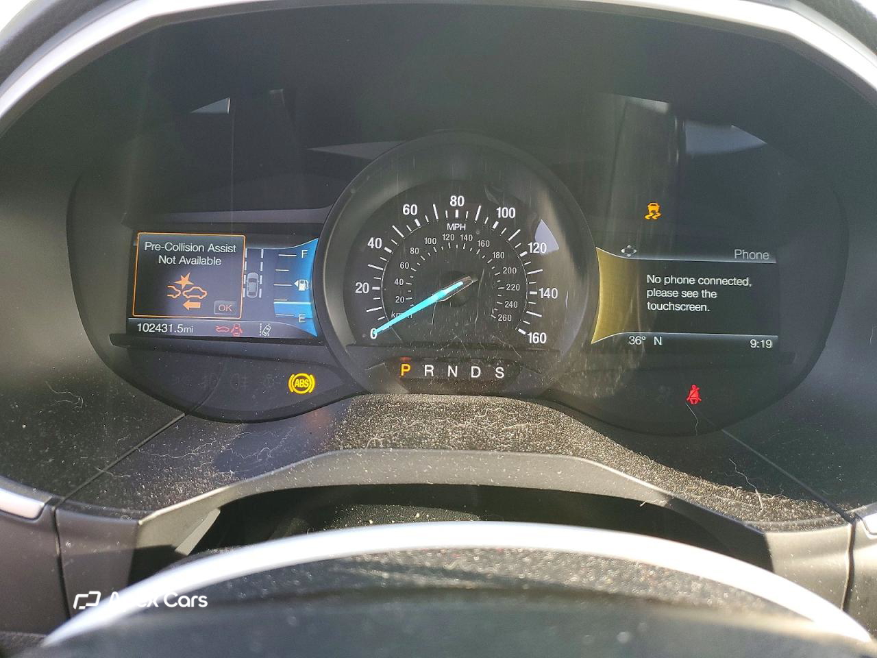 Ford Edge 2020