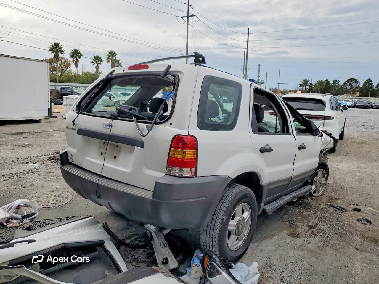 Ford Escape 2004