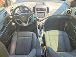 Chevrolet Sonic 2013