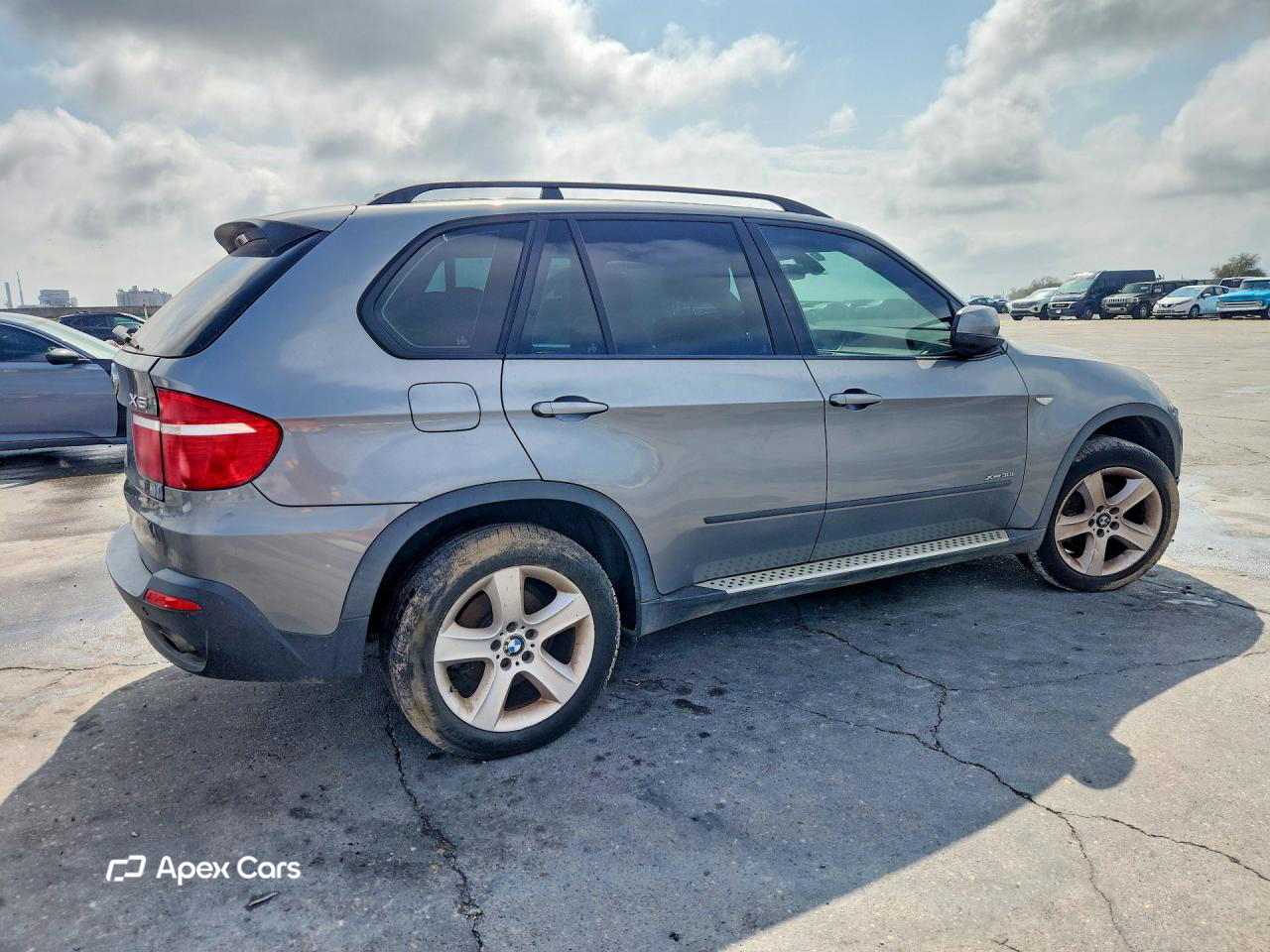 BMW X5 2010