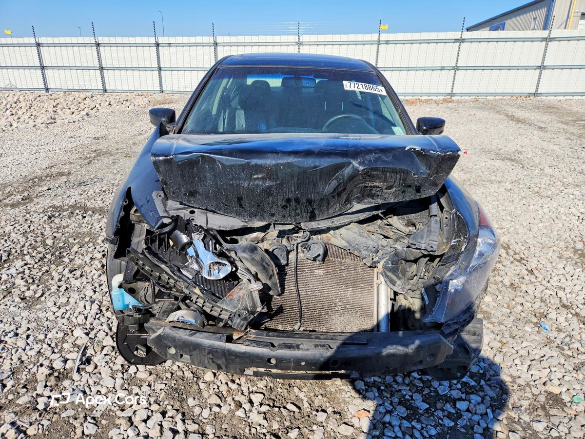 Honda Accord 2012
