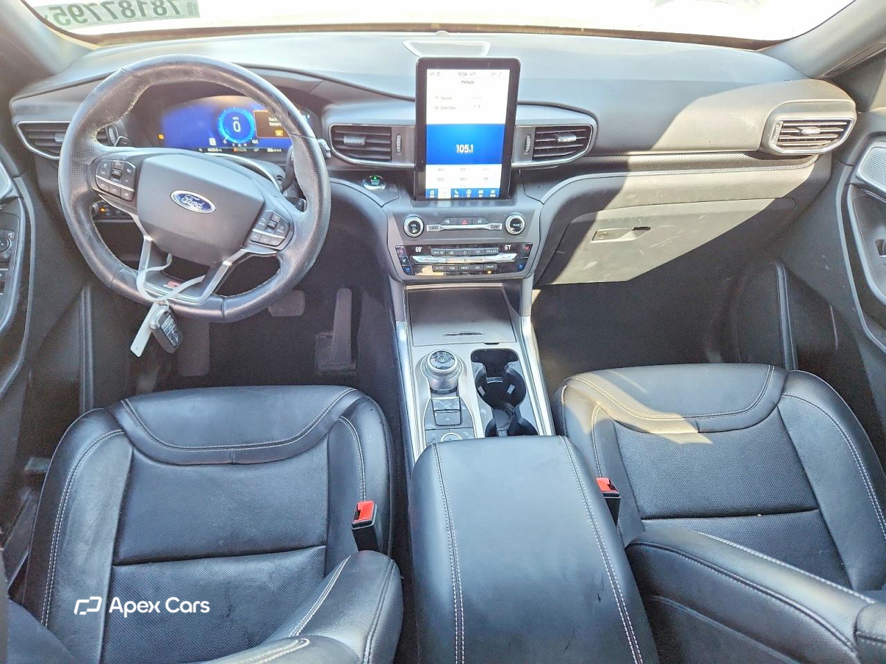 Ford Explorer 2020