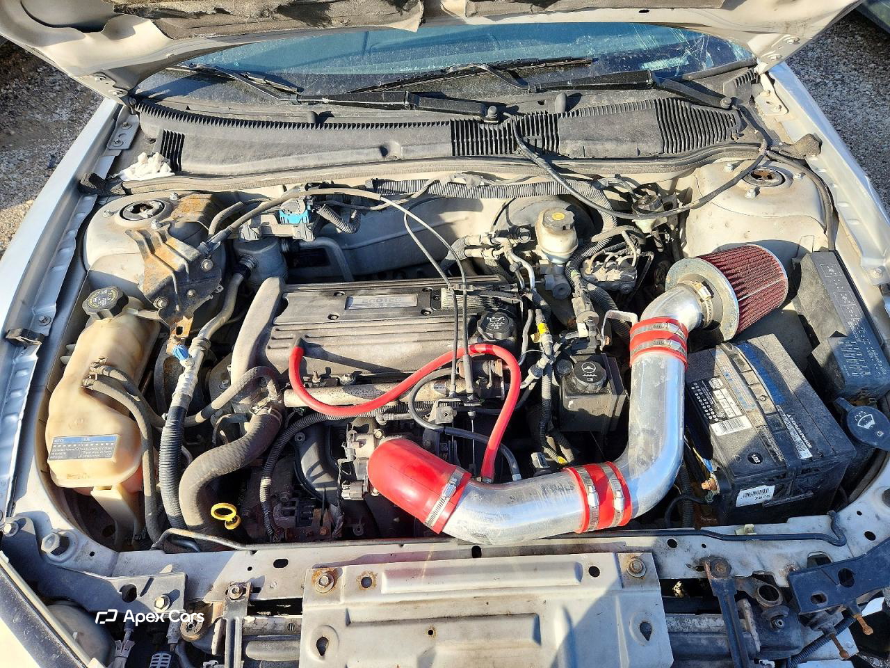 Pontiac Sunfire 2003