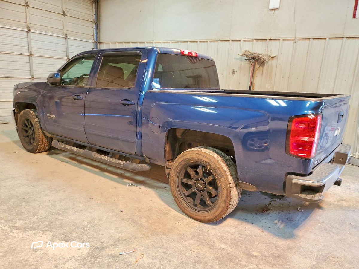 Chevrolet Silverado 2017