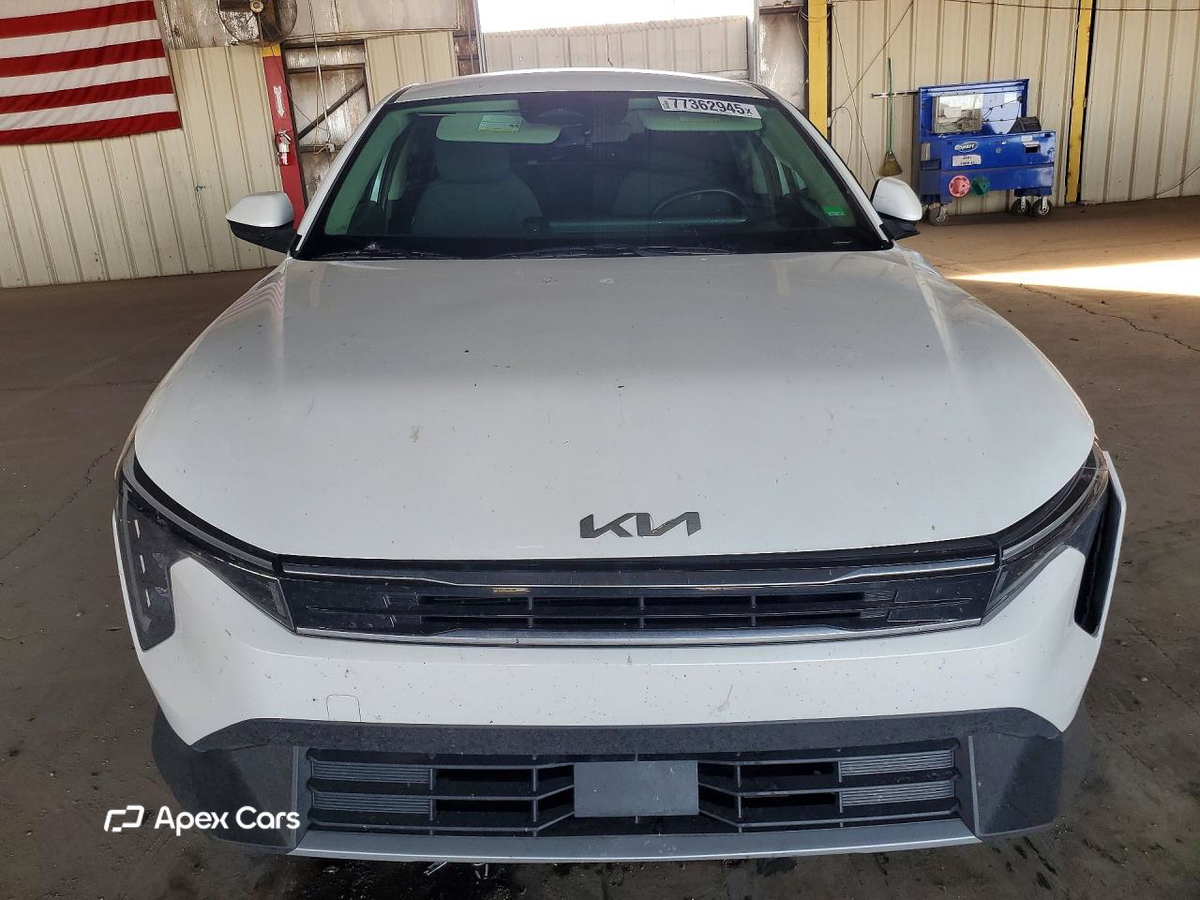 Kia K4 2025