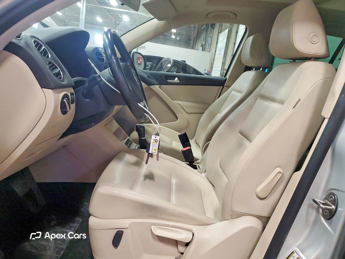 Tiguan 2012