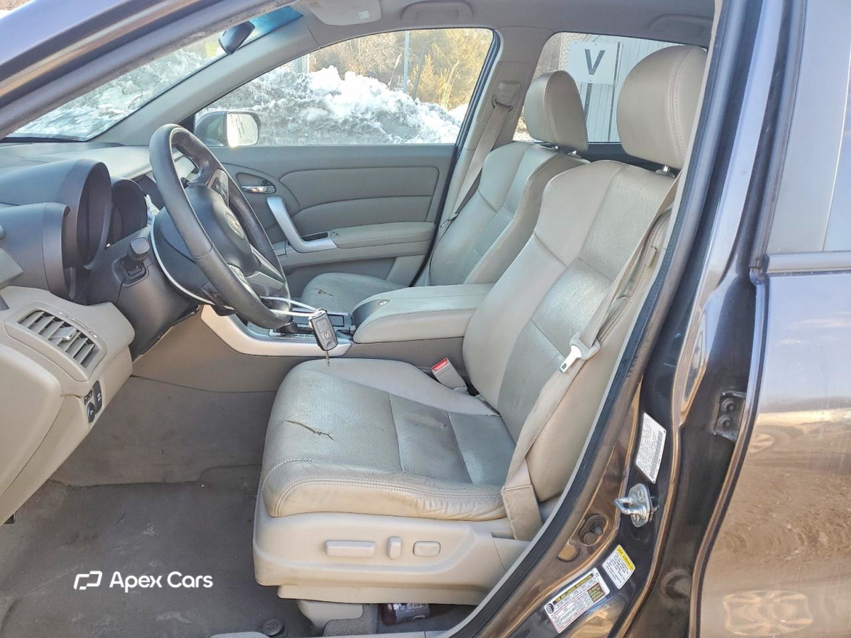Acura RDX 2009