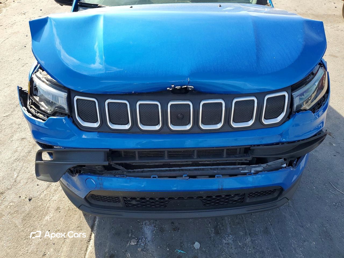 Jeep Compass 2022