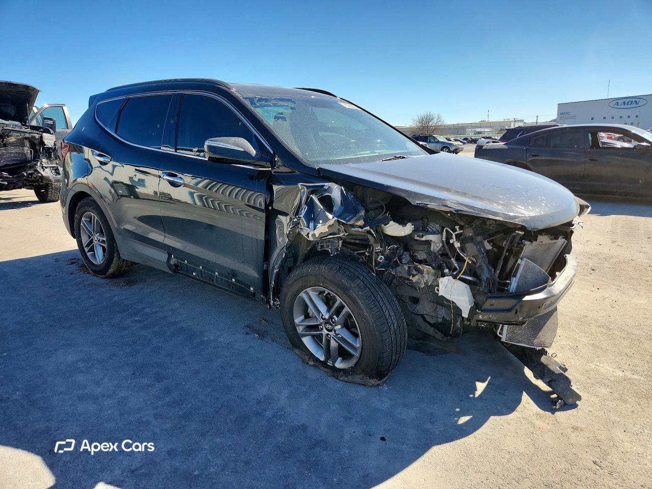 Hyundai Santa Fe 2017