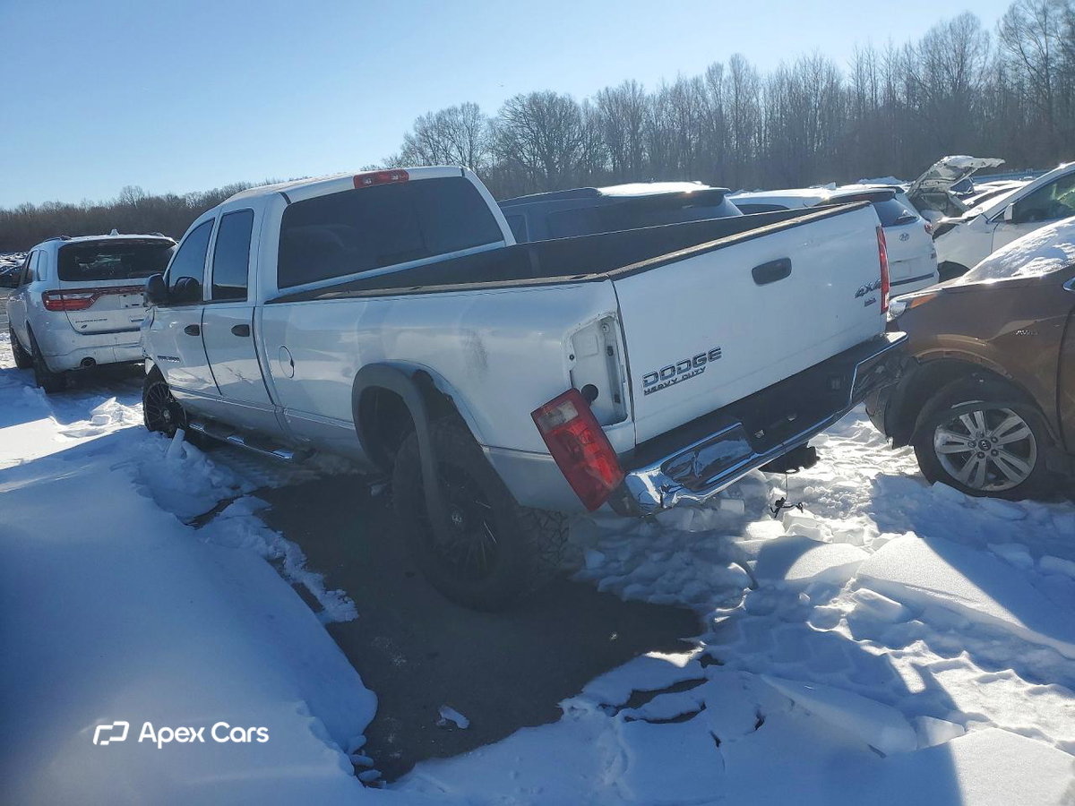 Dodge RAM 2004