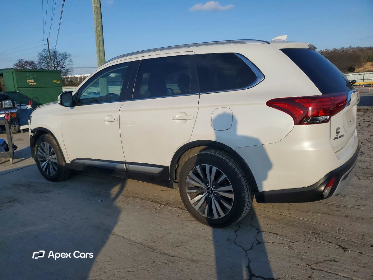 Mitsubishi Outlander 2020