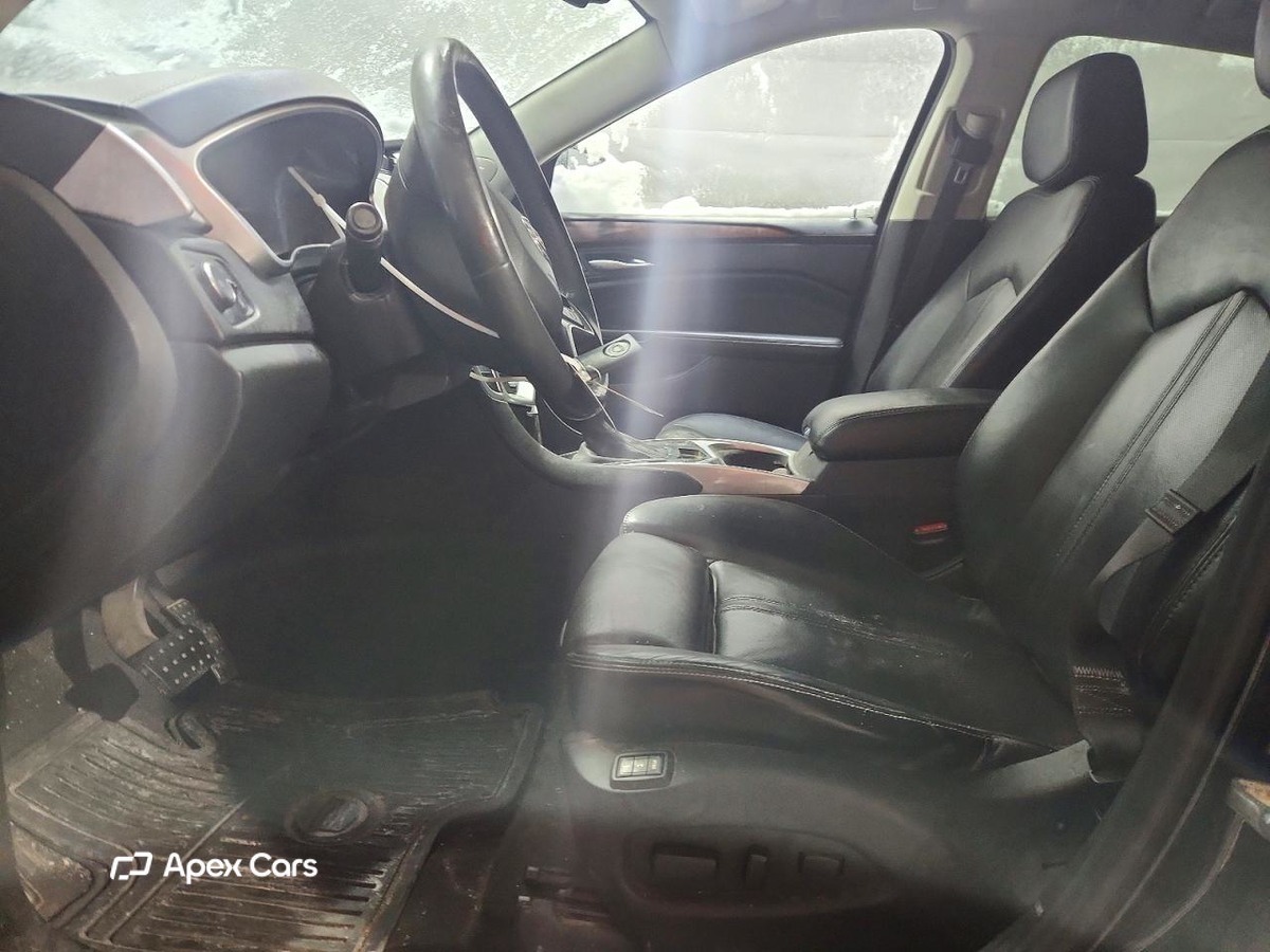 Cadillac SRX 2013