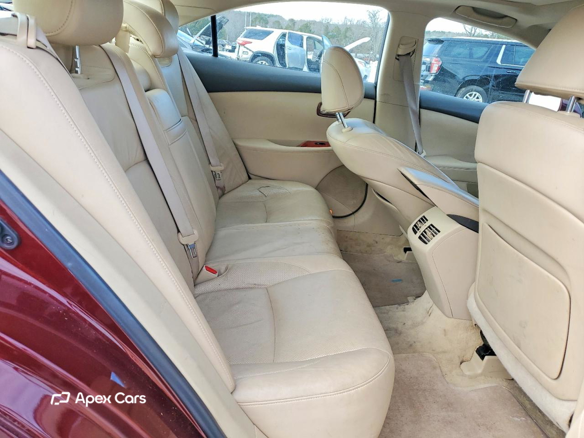 Lexus ES 2008