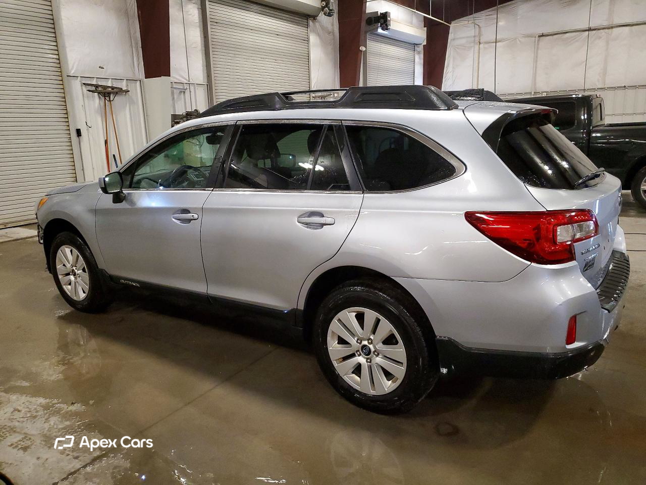 Subaru Outback 2017