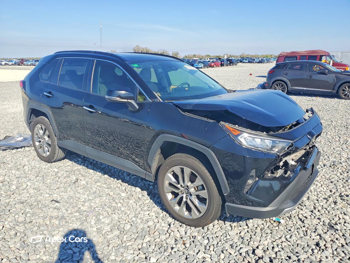 Toyota RAV 4 2020