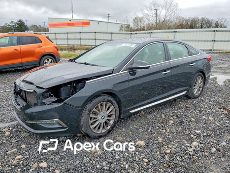 Hyundai Sonata 2015 - Image 1 of 13