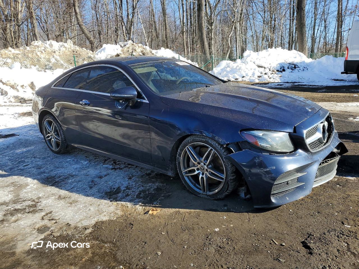 Mercedes-Benz E-klasse 2019