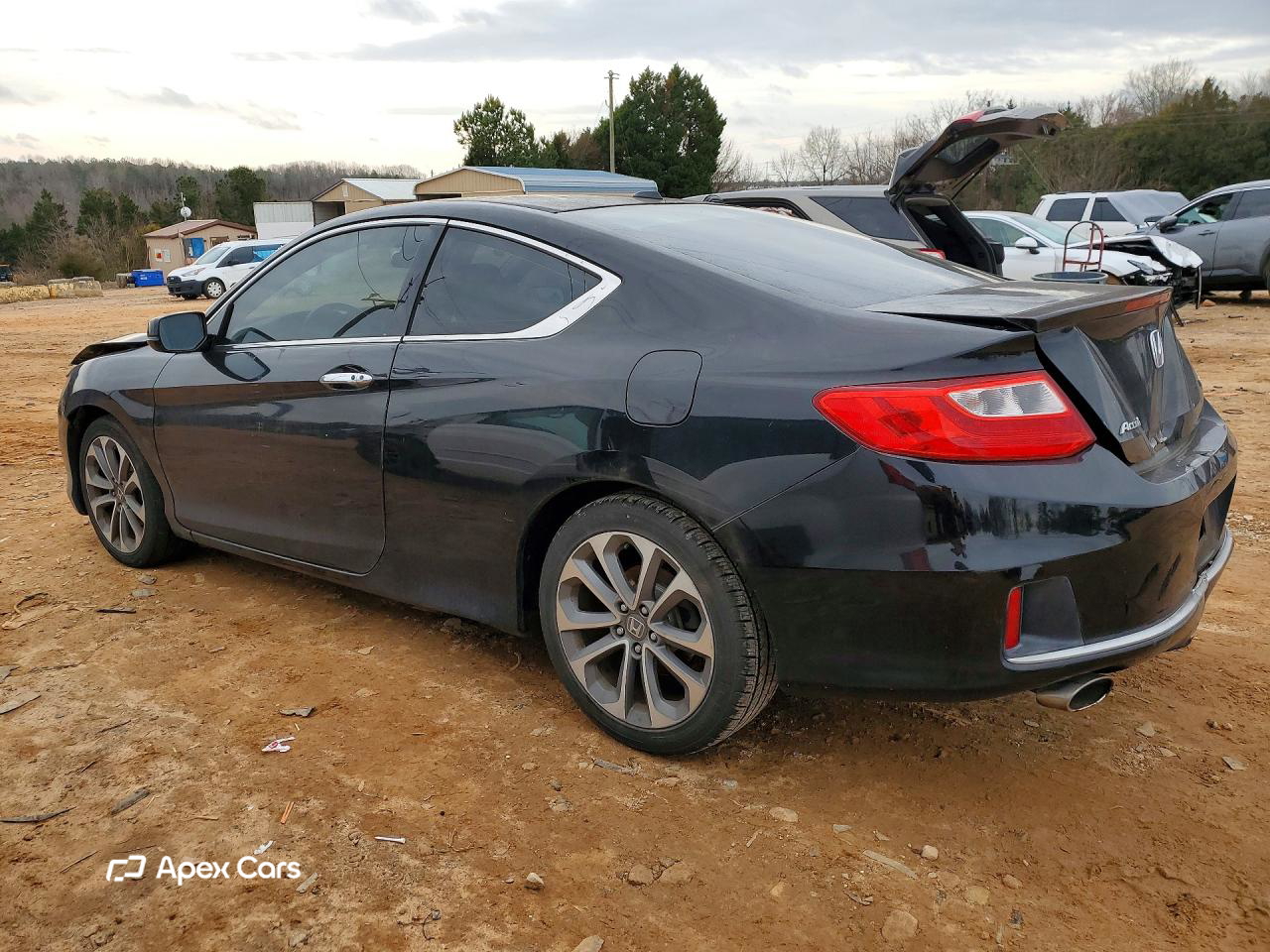 Honda Accord 2013