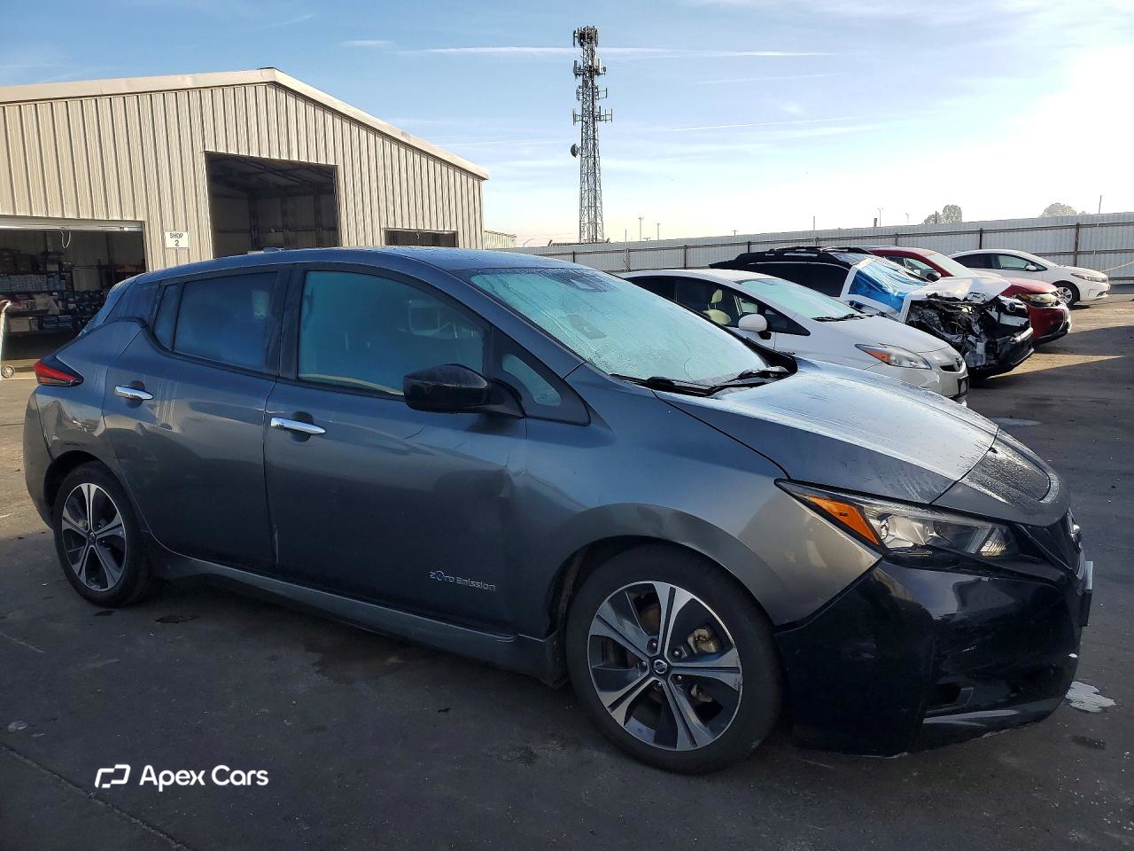 Nissan Leaf 2018