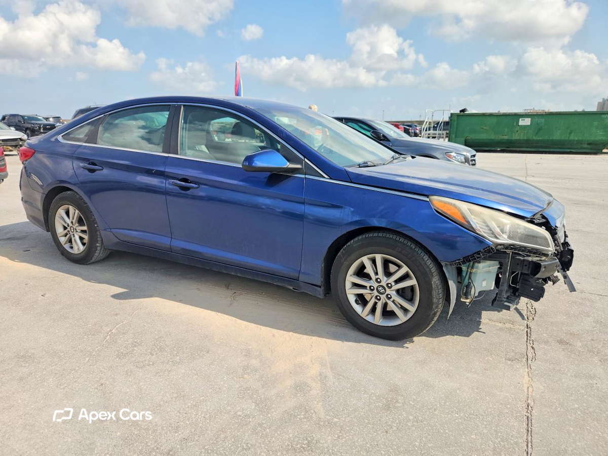 Hyundai Sonata 2016