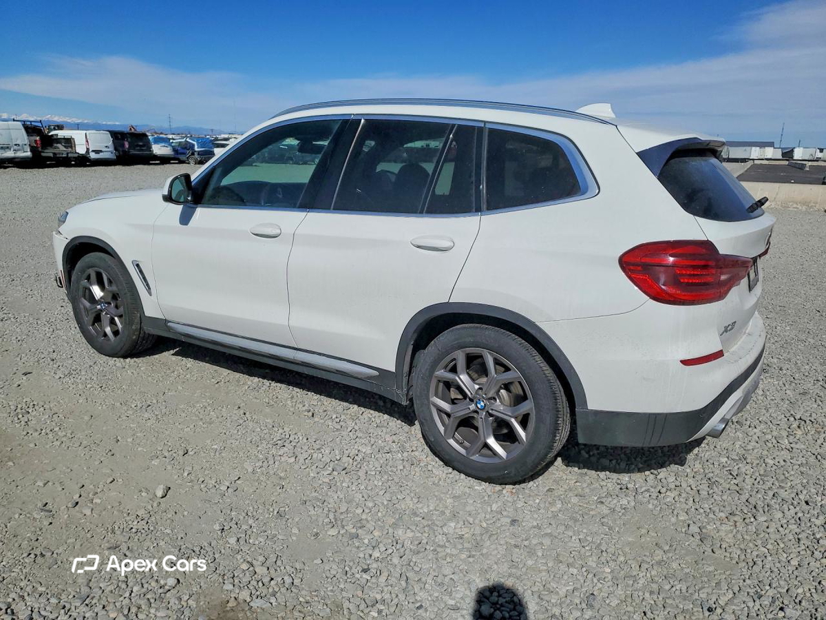 BMW X3 2021