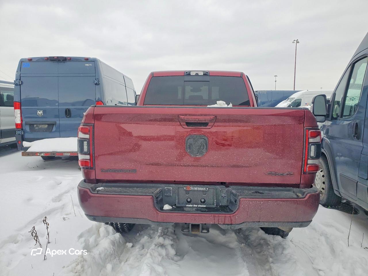 RAM 2500 2024