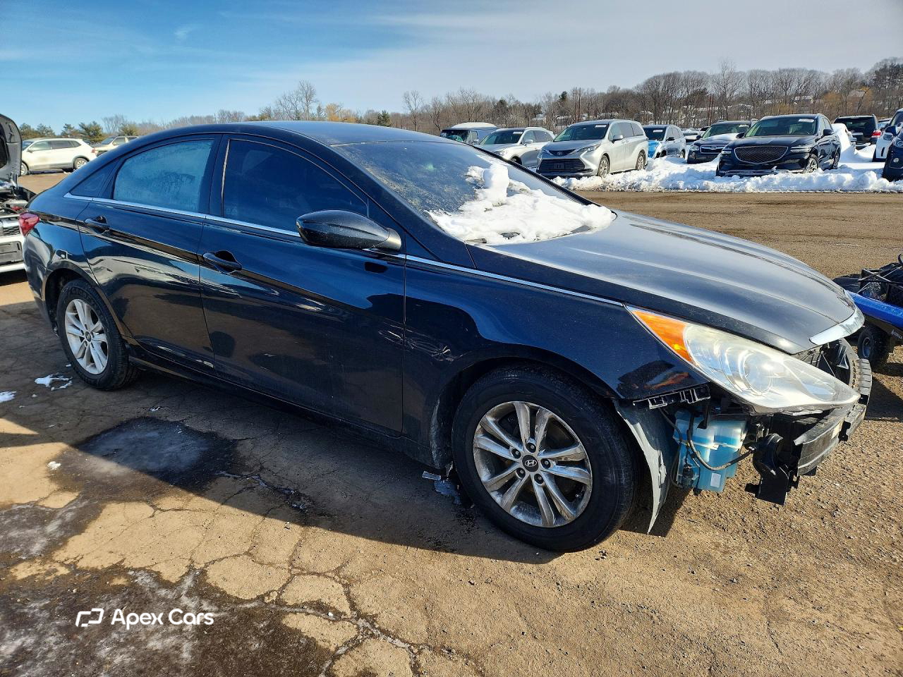Hyundai Sonata 2013