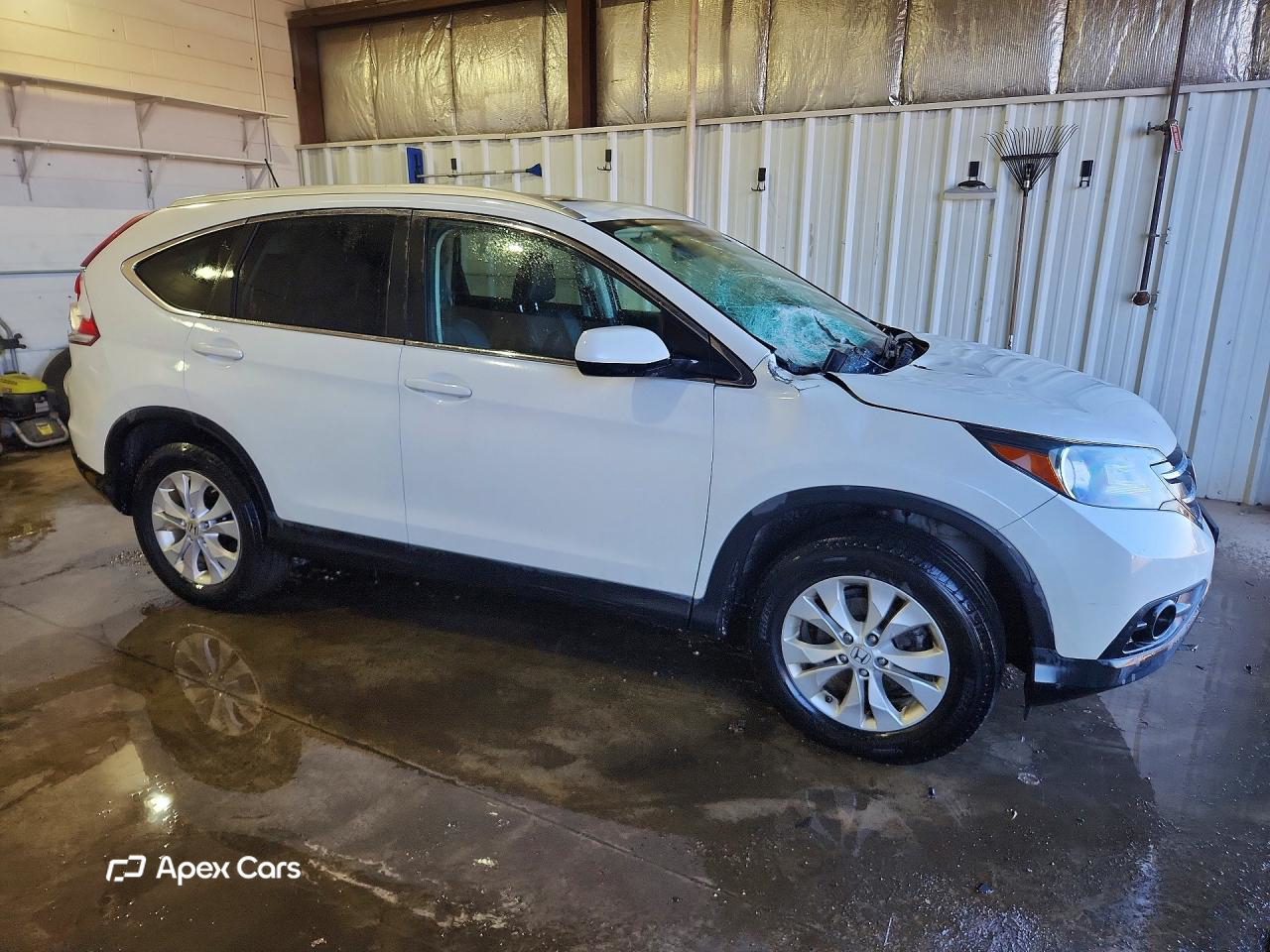 Honda CR-V 2013