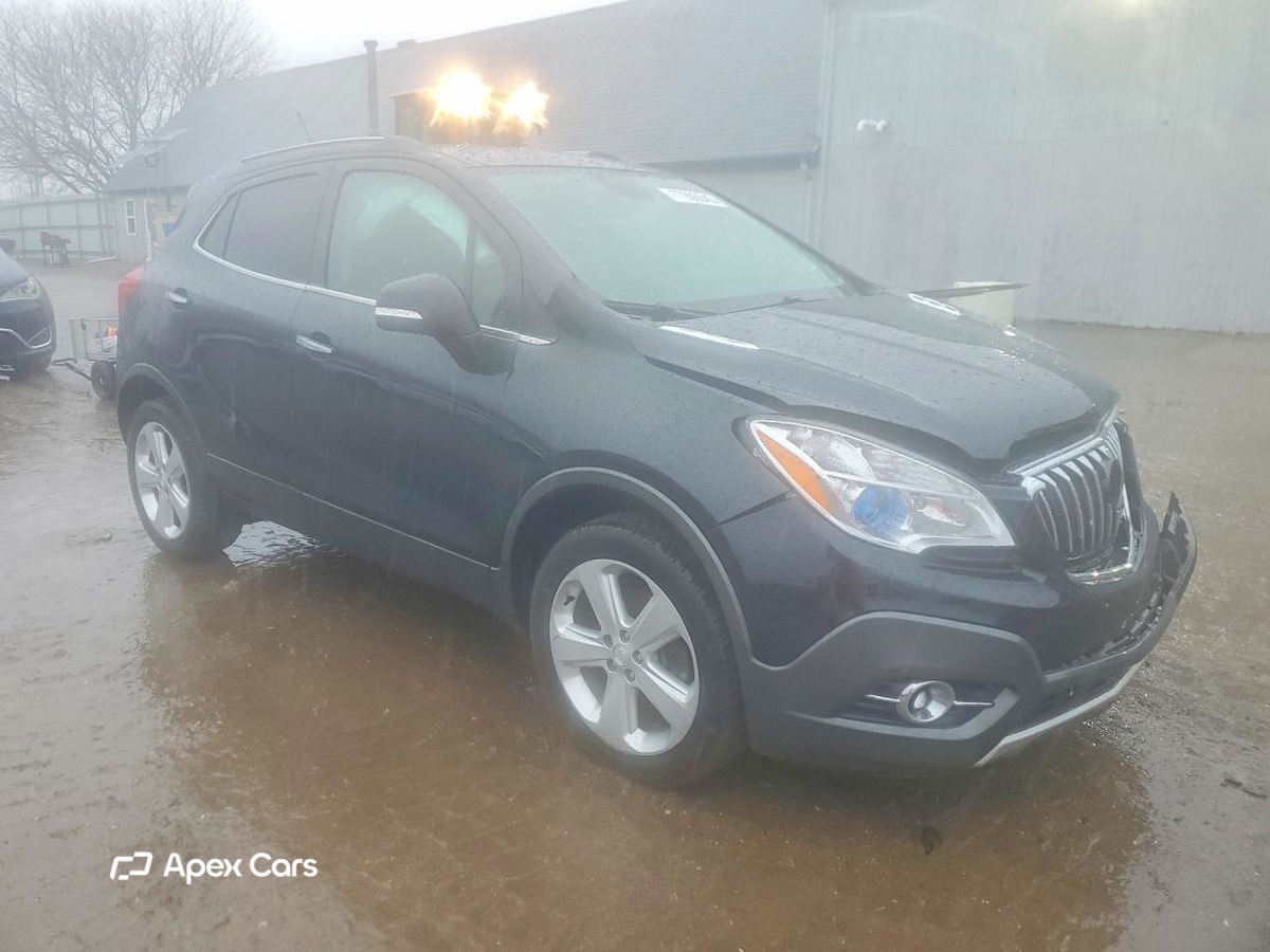 Buick Encore 2016