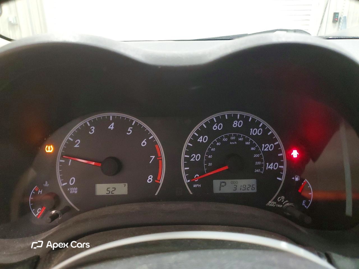 Toyota Corolla 2012