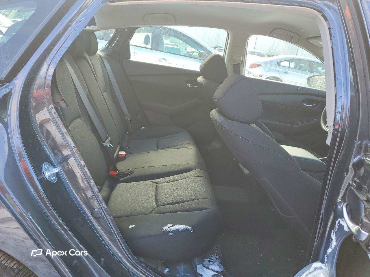 Honda Accord 2025