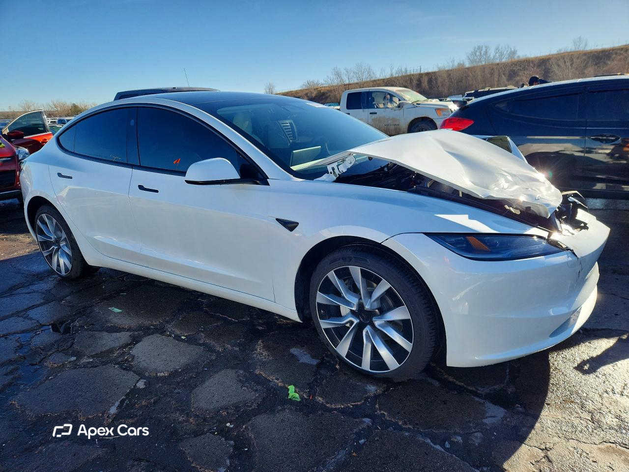 Tesla Model 3 2025